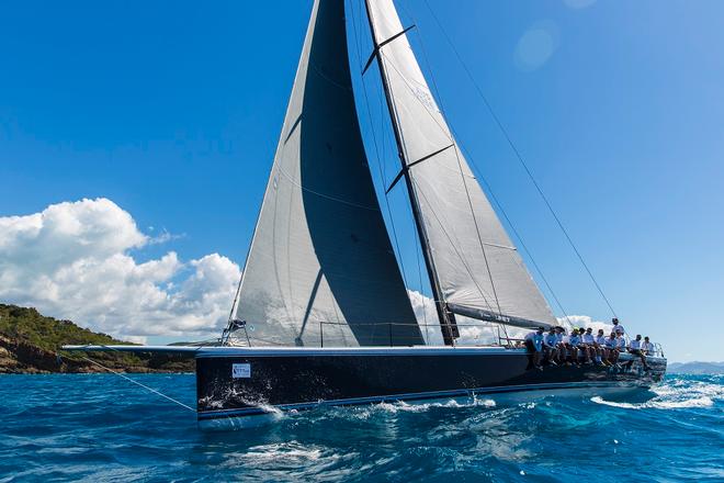 SAILING - Airlie Beach Race Week 2016, 12/8/2016 Airlie Beach, Queensland © Andrea Francolini / ABRW